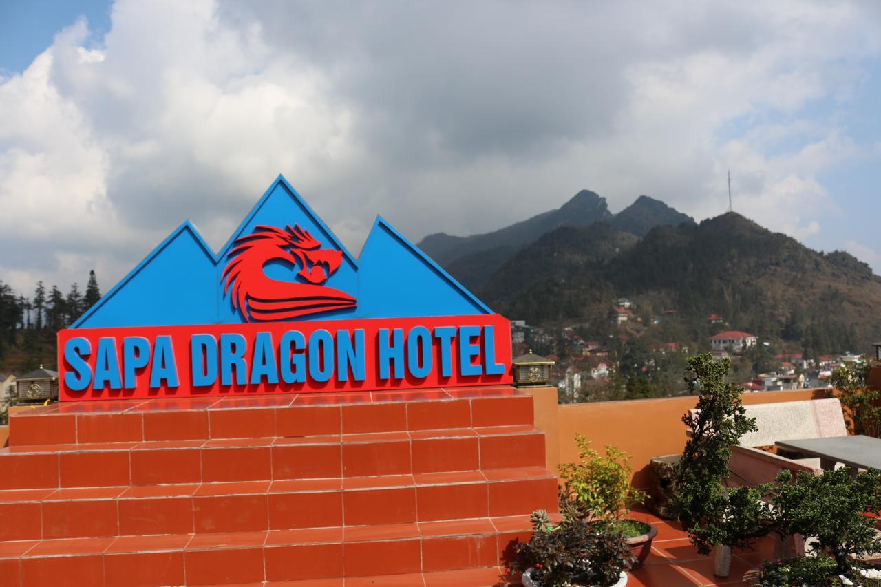 Sapa Dragon Hotel Luaran gambar